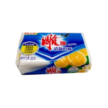 雕牌柠檬增白皂...