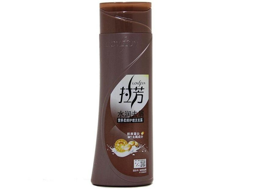 拉芳水润去屑洗...