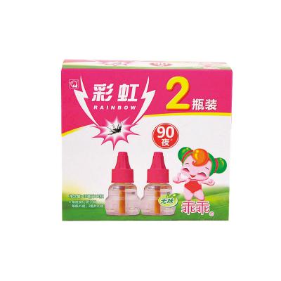 彩虹电热蚊香液...