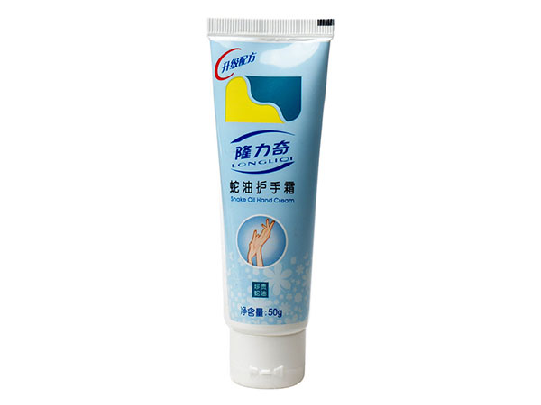 隆力奇蛇油护手...