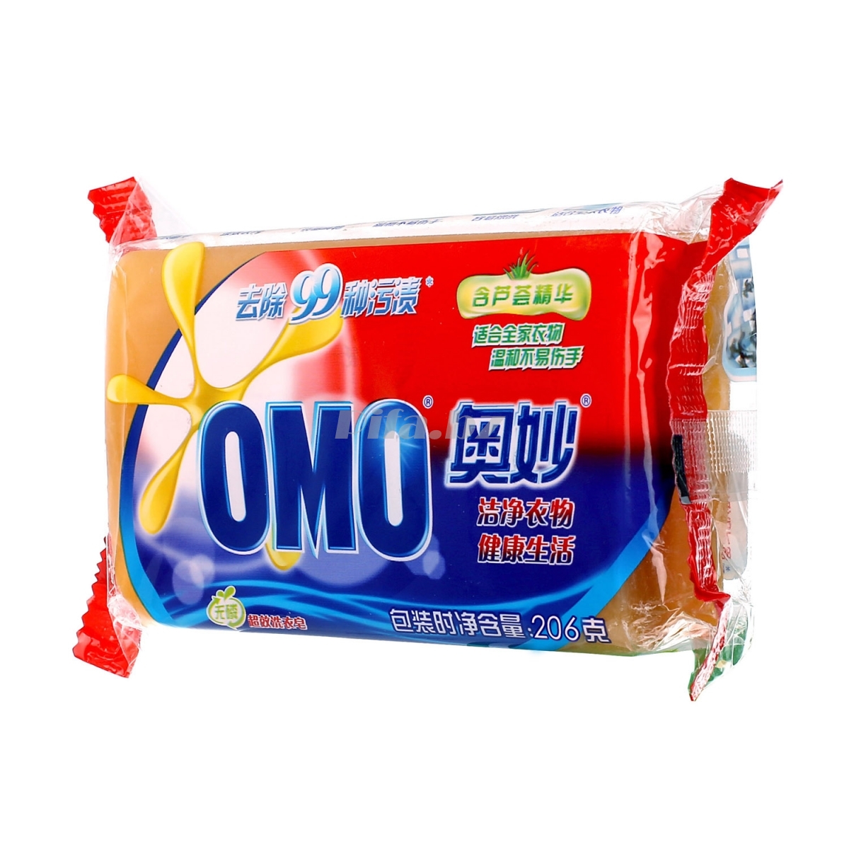 奥妙洁净衣物超...