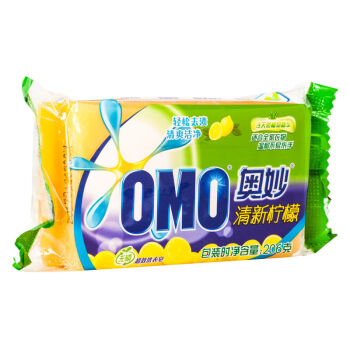 奥妙清新柠檬超...