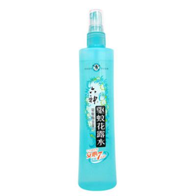 六神驱蚊花露水...
