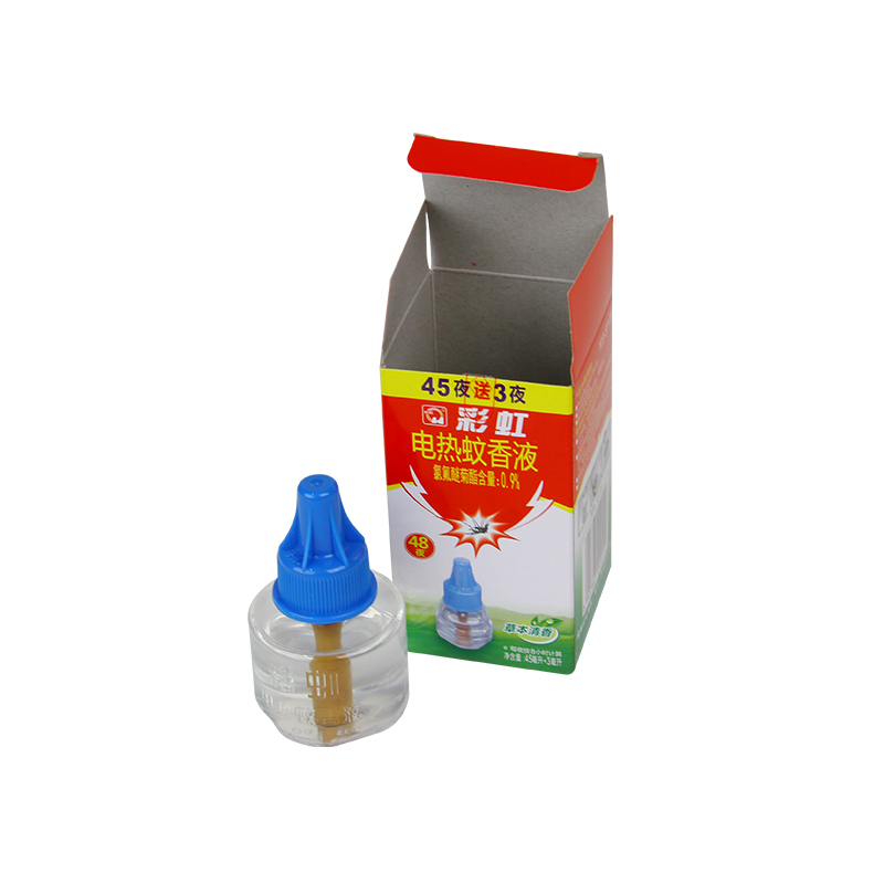 彩虹清香电热蚊...