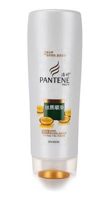 潘婷丝质顺滑润...