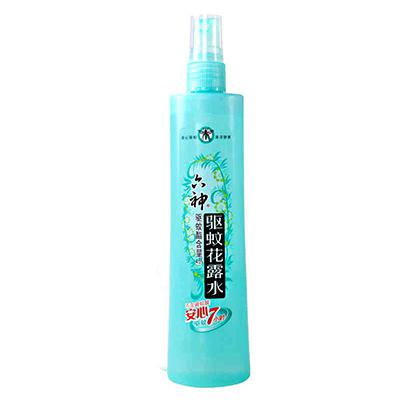 六神驱蚊花露水...
